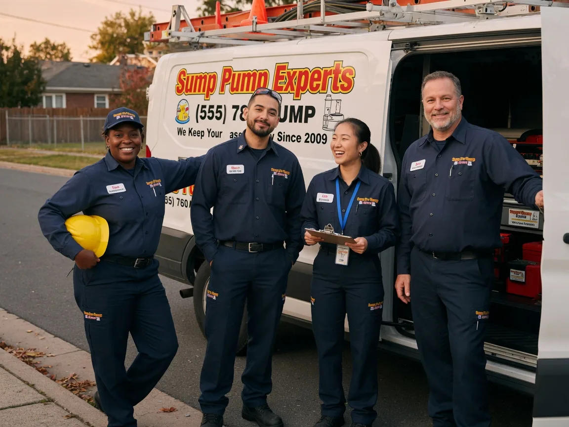 Sump Pump Repair company in Dunnigan, CA